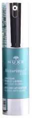 Nuxuriance Ultra Contorno de Ojos y Labios Antiedad Global 15 ml