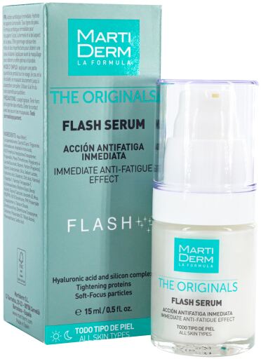 The Originals Flash Sérum 15 ml