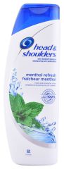 Champ&uacute; Refreshing Menthol 400 ml