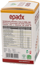 Epadx 40 Cáspulas