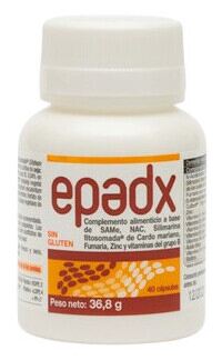 Epadx 40 Cáspulas