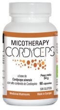 Micotherapy Cordyceps 90 Cápsulas