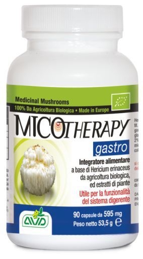 Micotherapy Gastro 90 Cápsulas