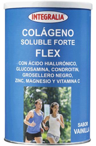 Colageno Soluble Forte Flex Vainilla 400 gr