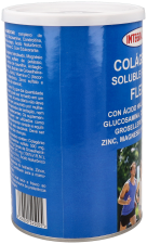 Colageno Soluble Forte Flex Vainilla 400 gr