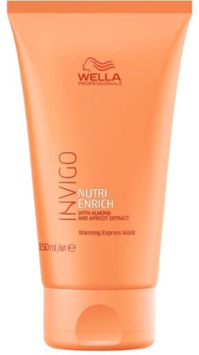 Invigo Nutri Enrich Mascarilla Exprés con Efecto Calor 150 ml