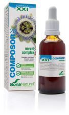 Compositor 28 Complejo nervioso 50 ml