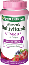 Multivitaminico Mujer 60 Gummies