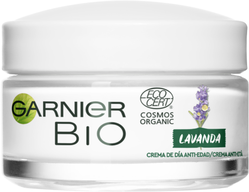 Bio Crema de Día Regeneradora Antiedad de lavanda 50 ml