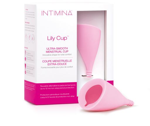 Lily Cup Copa Vaginal Fina