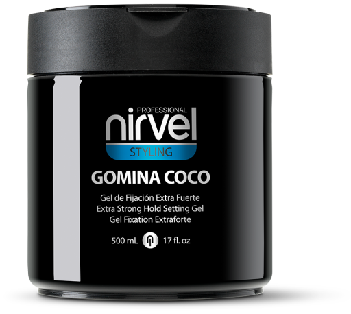 Gomina Coco Gel de Fijación Extra Fuerte 500 ml