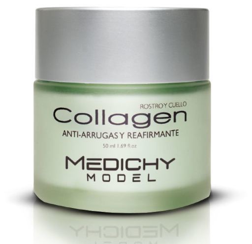 Collagen Crema Anti-Arrugas y Reafirmante 50 ml