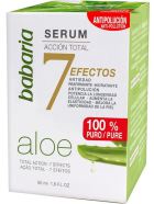 Sérum Facial 7 Efectos con Áloe Vera 50 ml