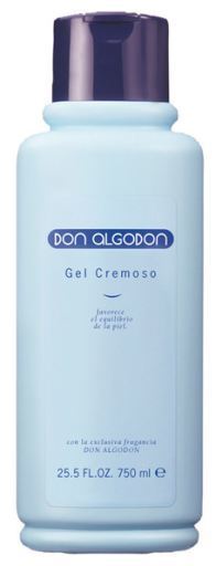 Gel Cremoso Hidratante 750 ml