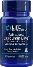 Advanced Bio-Curcumin con Jengibre y Cúrcuma 30 Perlas