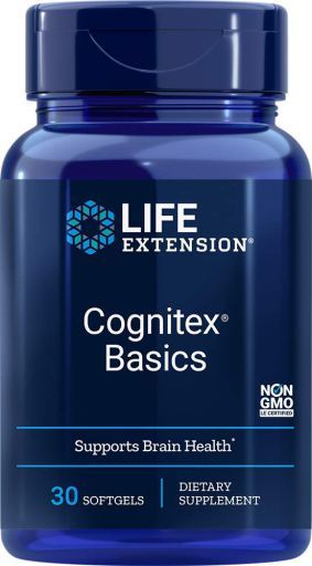 Cognitex Basics 30 Perlas