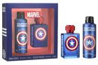 Pack Capitan America eau de toilette 100 ml + 1 pieza