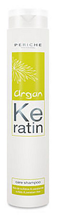 Argan Keratin Care Champú 250 ml