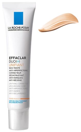 Effaclar Corrector Duo Unificador 40 ml