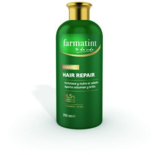 Champú Reparador Capilar 250 ml