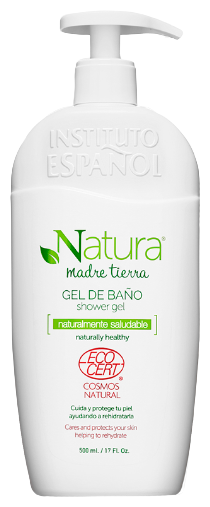 Gel de Baño Natura Madre Tierra 500 ml