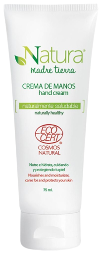 Crema Manos Natura Madre Tierra 75 ml