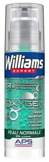 Gel Afeitar Piel normal Expert Oxygen 0% alcohol 150 ml