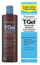 T/Gel Therapeutic Shampoo 250 ml