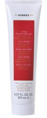 Rosa Salvaje Exfoliante Limpiador 200 ml