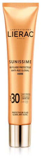 Sunissime Bb Fluido Protector con Color 40 ml