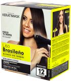 Pack Be Natural Liso Brasileño Alisado