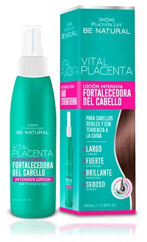 Vital Placenta Fortalecedor de Cabello 100 ml