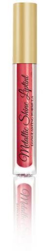 Metallic Shine Labial Líquido Peach