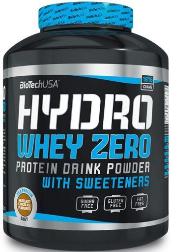 Hydro Whey Cero Vainilla 1816 gr