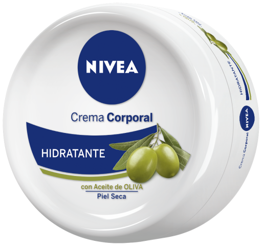 Aceite de Oliva Crema Corporal piel seca 200 ml