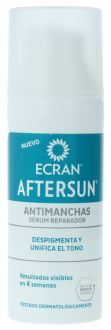 Aftersun Serum Reparador Antimanchas Fps50+ 50 ml