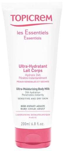 Leche Corporal Ultra-Hidratante 200 ml