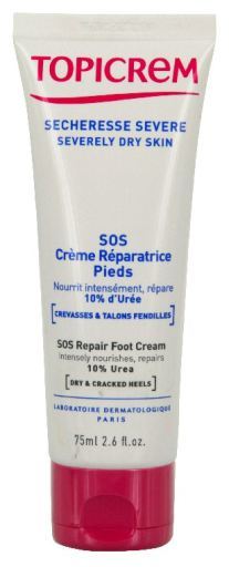 Ultra-Hidratante -10 Crema de Pies 75 ml