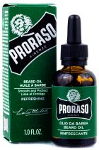 Aceite para Barba Refrescante Green 30 ml