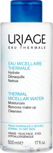 Agua Micelar Termal Limpiadora 250 ml