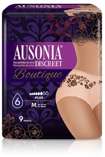 Discreet Pants Boutique Talla M 9 Unidades