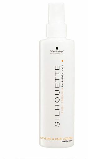 Silhouette Styling & Care Lotion Flexible Hold 200 ml