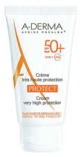 Protect Crema Solar para Piel Frágil y Seca SPF 50+ 40 ml