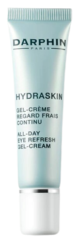 Hydraskin Gel-Crema Refrescante e Hidratante Contorno de Ojos 15 ml