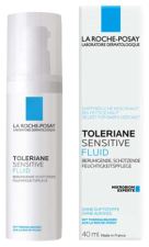 Toleriane Sensitive Fluido Hidratante Oil Free 40 ml