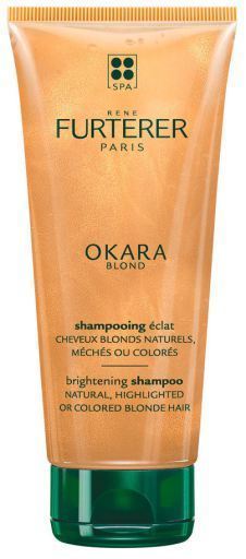 Okara Blond Champú Brillo 200 ml