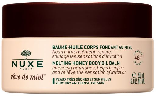 Rêve de Miel Bálsamo-Aceite Corporal Fundente 200 ml