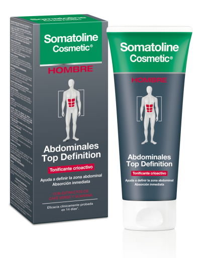 Abdominales Top Definition 200 ml