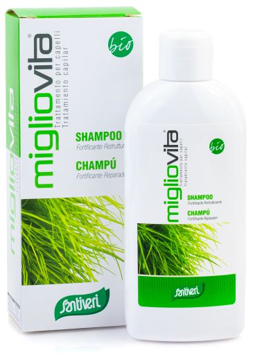 Migliovita Tratamiento Capilar Champú 200 ml