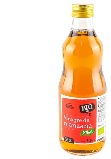 Vinagre de Manzana Bio 500 ml